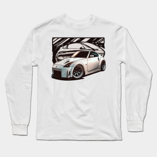 Nissan 350z Long Sleeve T-Shirt